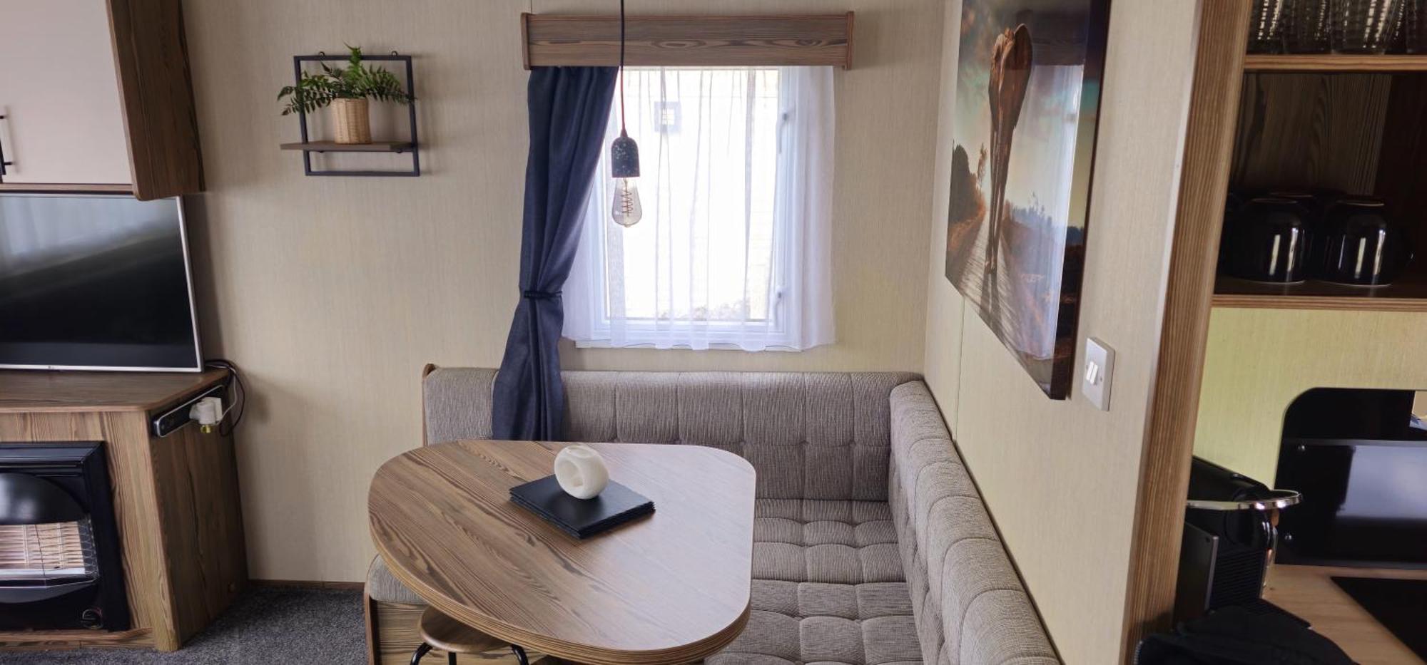Blue Dolphin Holiday Park Gristhorpe Екстериор снимка
