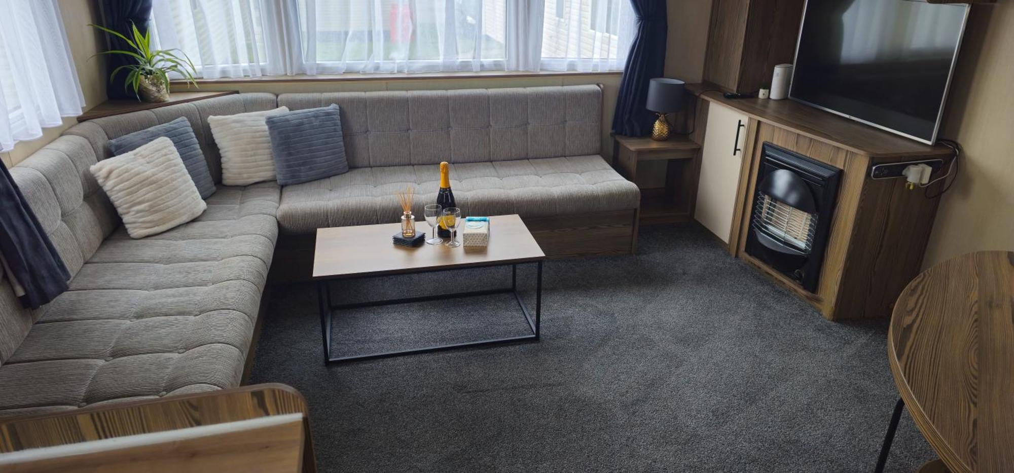Blue Dolphin Holiday Park Gristhorpe Екстериор снимка
